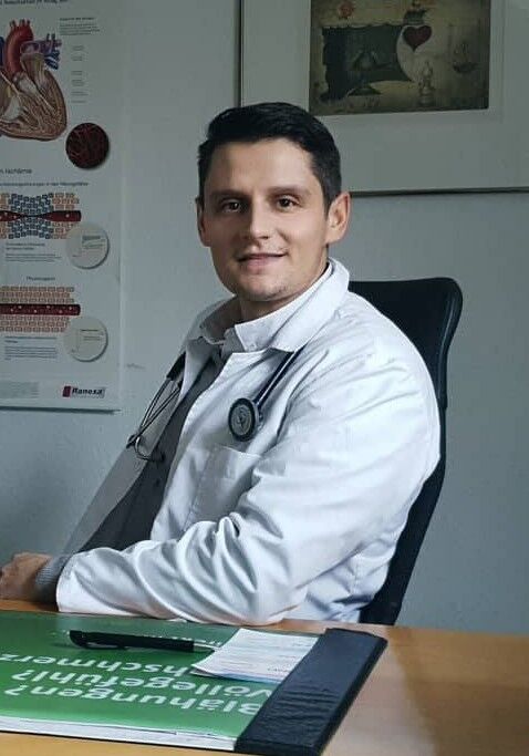 Liječnik Nutricionista Zvonimir Blašković