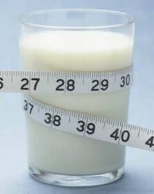 Kefir za mršavljenje