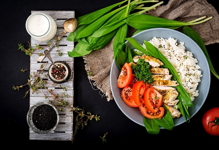 preporučene namirnice za keto dijetu